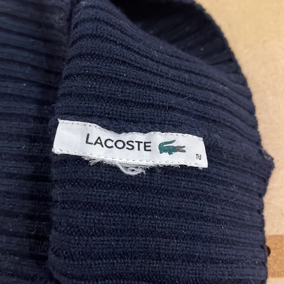 Lacoste toque/hat - Picture 2 of 2